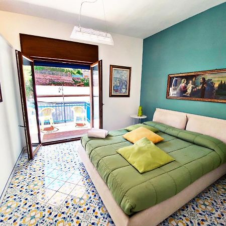 Casa Del Mare Sorrento Apartman Kültér fotó