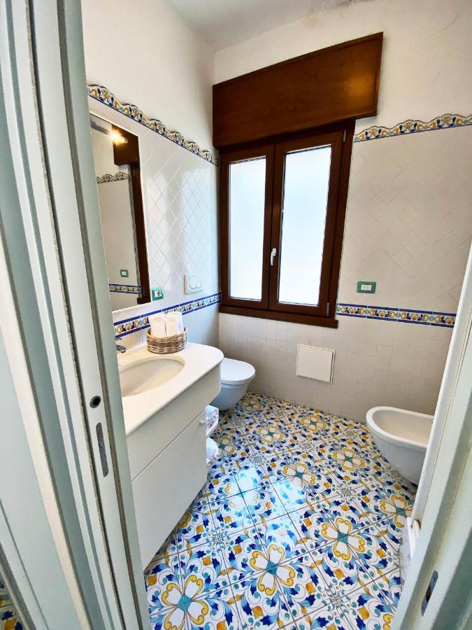 Casa Del Mare Sorrento Apartman Kültér fotó