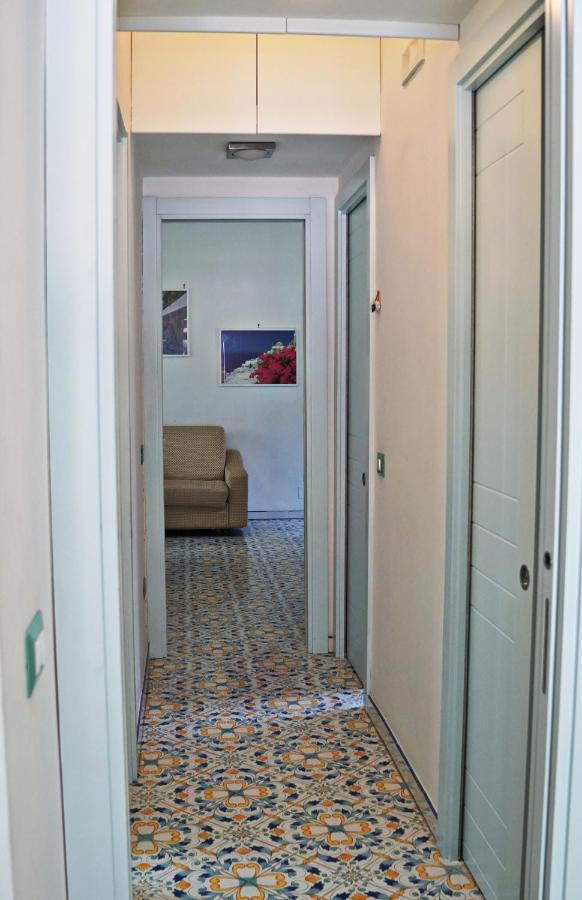 Casa Del Mare Sorrento Apartman Kültér fotó