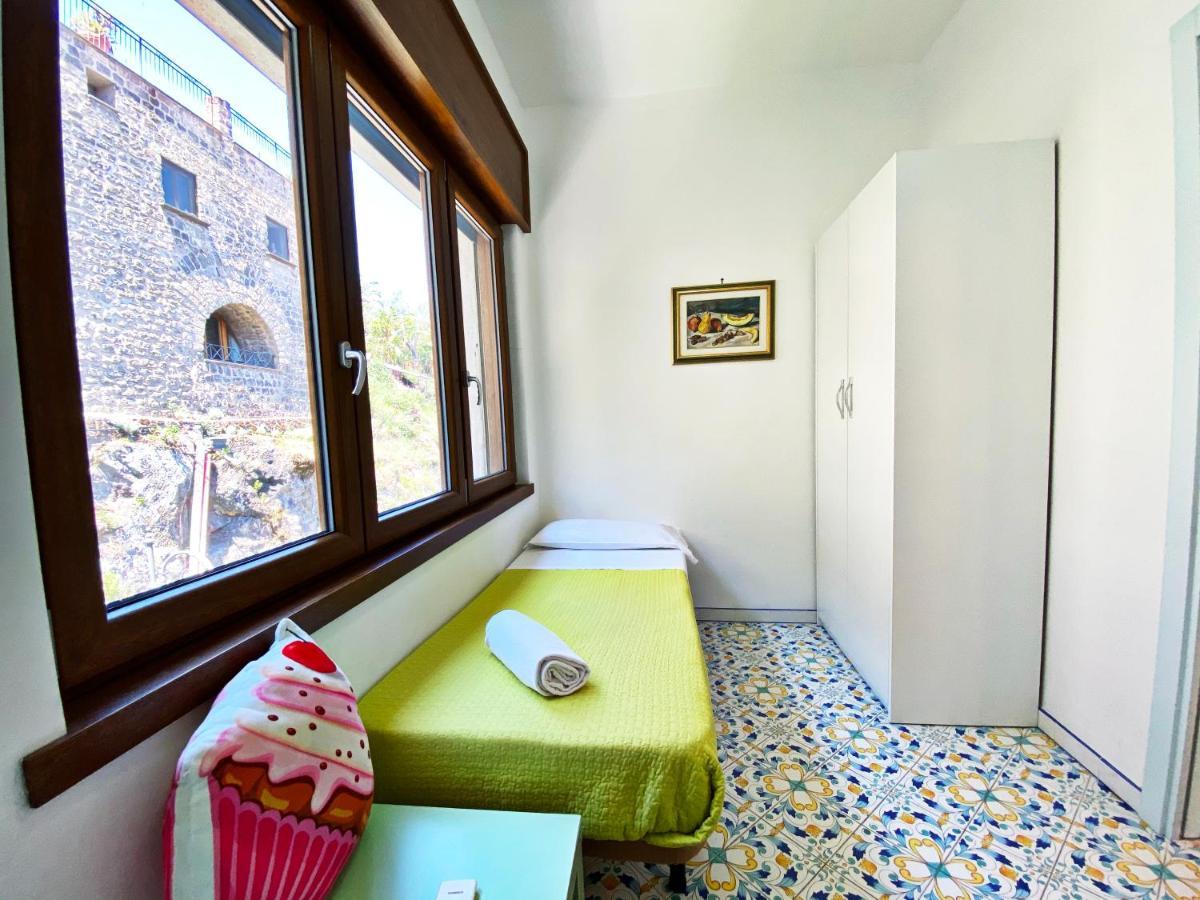 Casa Del Mare Sorrento Apartman Kültér fotó