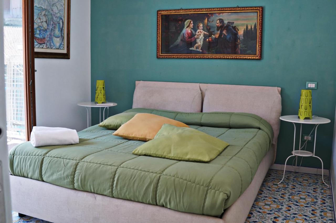 Casa Del Mare Sorrento Apartman Kültér fotó