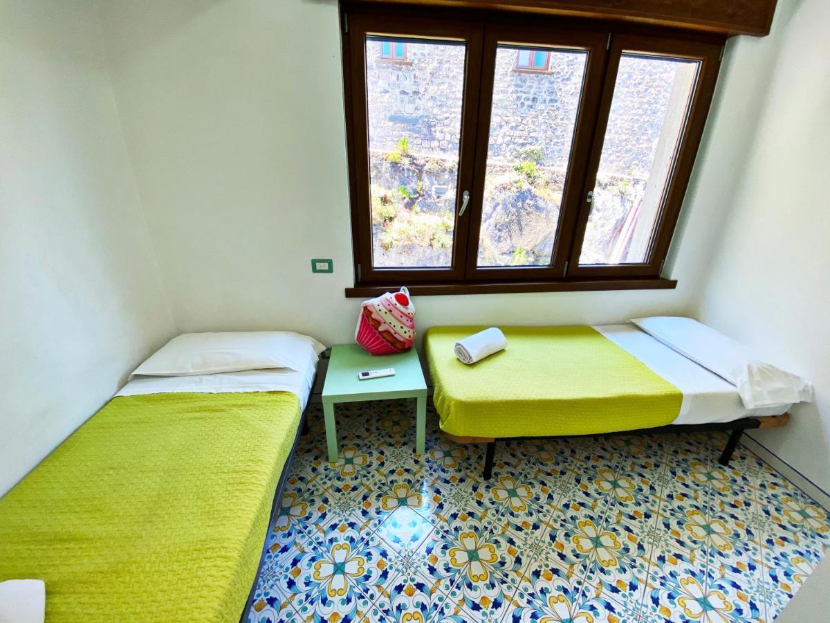 Casa Del Mare Sorrento Apartman Kültér fotó