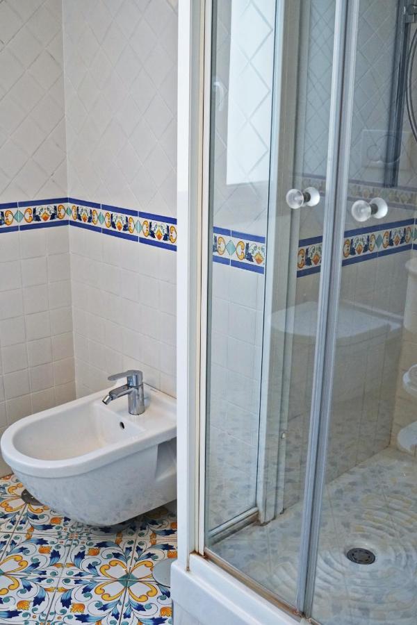Casa Del Mare Sorrento Apartman Kültér fotó