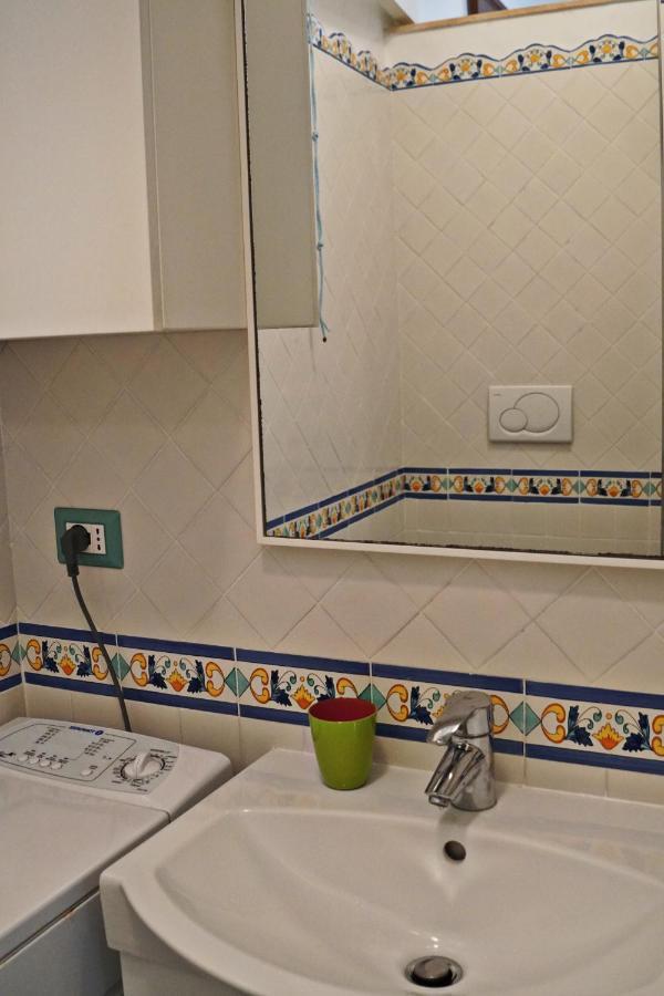 Casa Del Mare Sorrento Apartman Kültér fotó