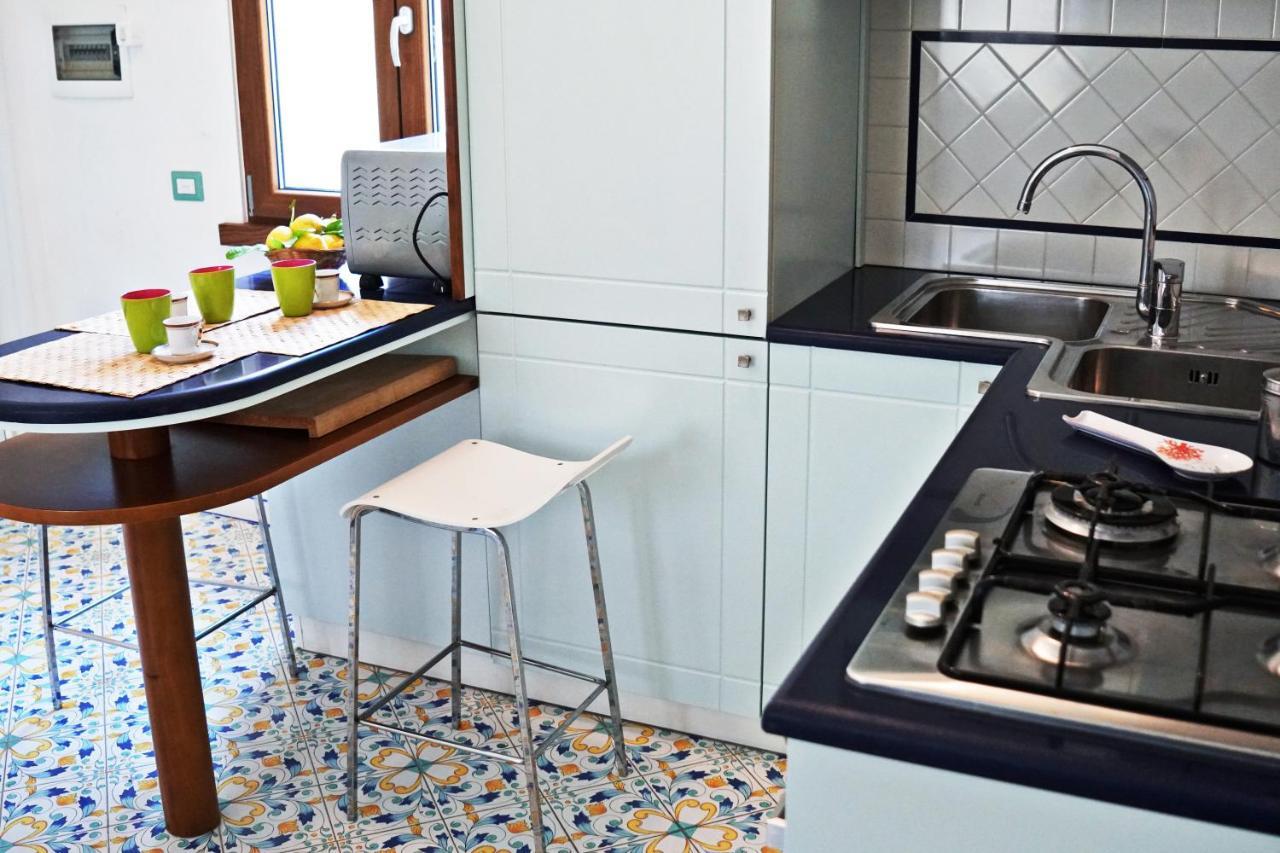 Casa Del Mare Sorrento Apartman Kültér fotó