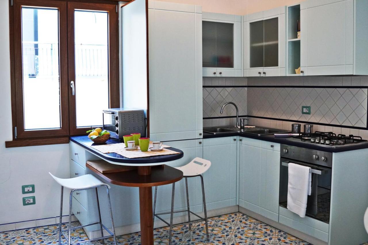 Casa Del Mare Sorrento Apartman Kültér fotó