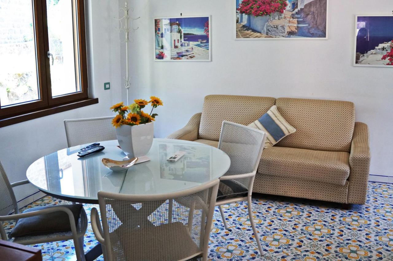 Casa Del Mare Sorrento Apartman Kültér fotó