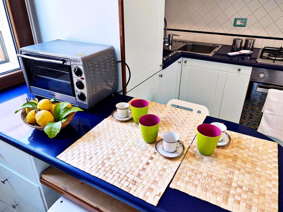Casa Del Mare Sorrento Apartman Kültér fotó