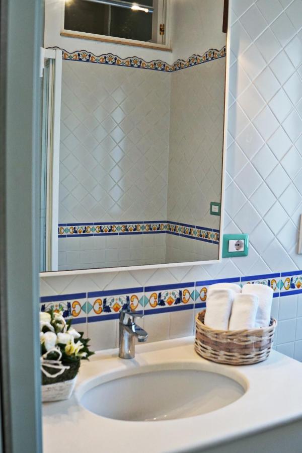 Casa Del Mare Sorrento Apartman Kültér fotó
