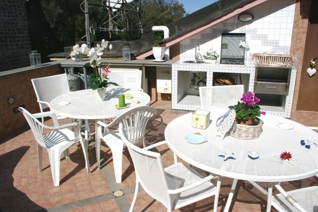 Casa Del Mare Sorrento Apartman Kültér fotó