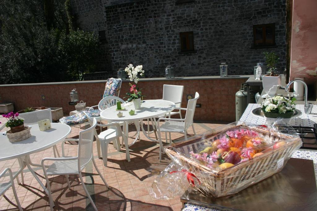 Casa Del Mare Sorrento Apartman Kültér fotó